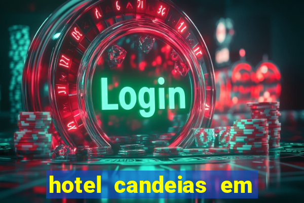 hotel candeias em porto alegre